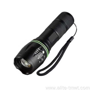 Tactical Hand Light Flashlight